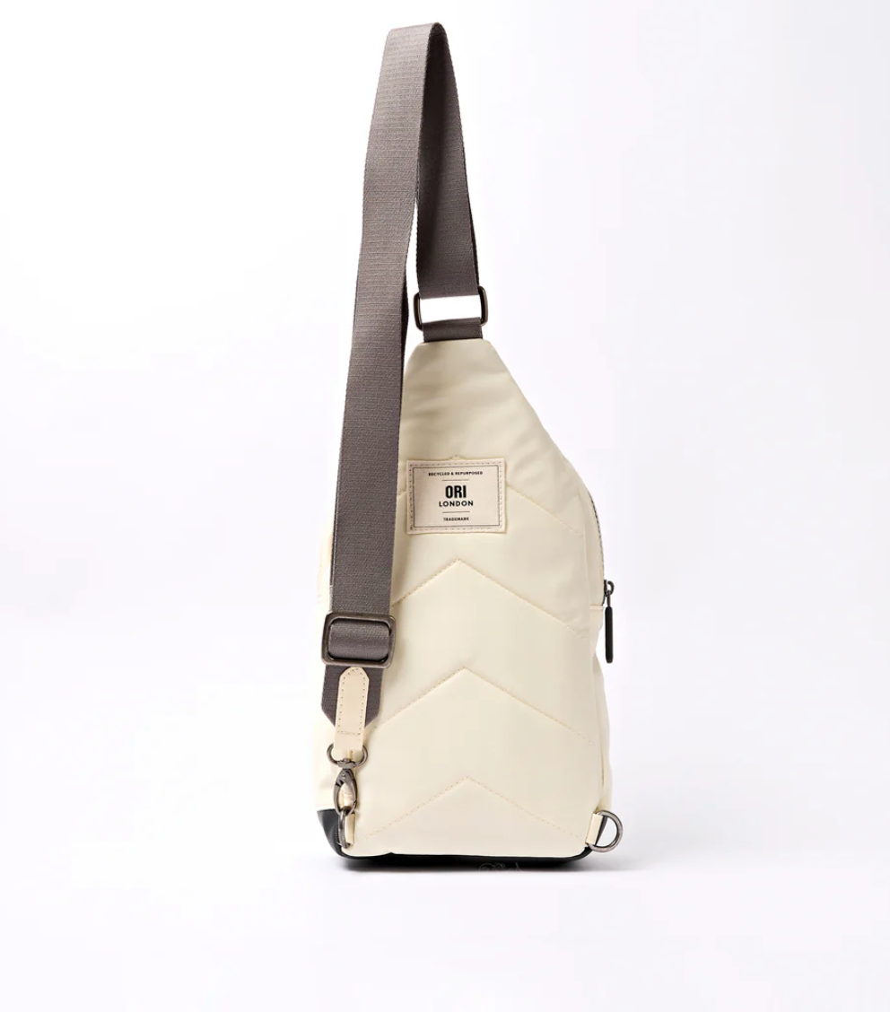 ORI Willesden B Crossbody Recycled Nylon Bag