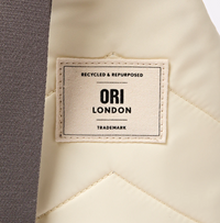 ORI Willesden B Crossbody Recycled Nylon Bag