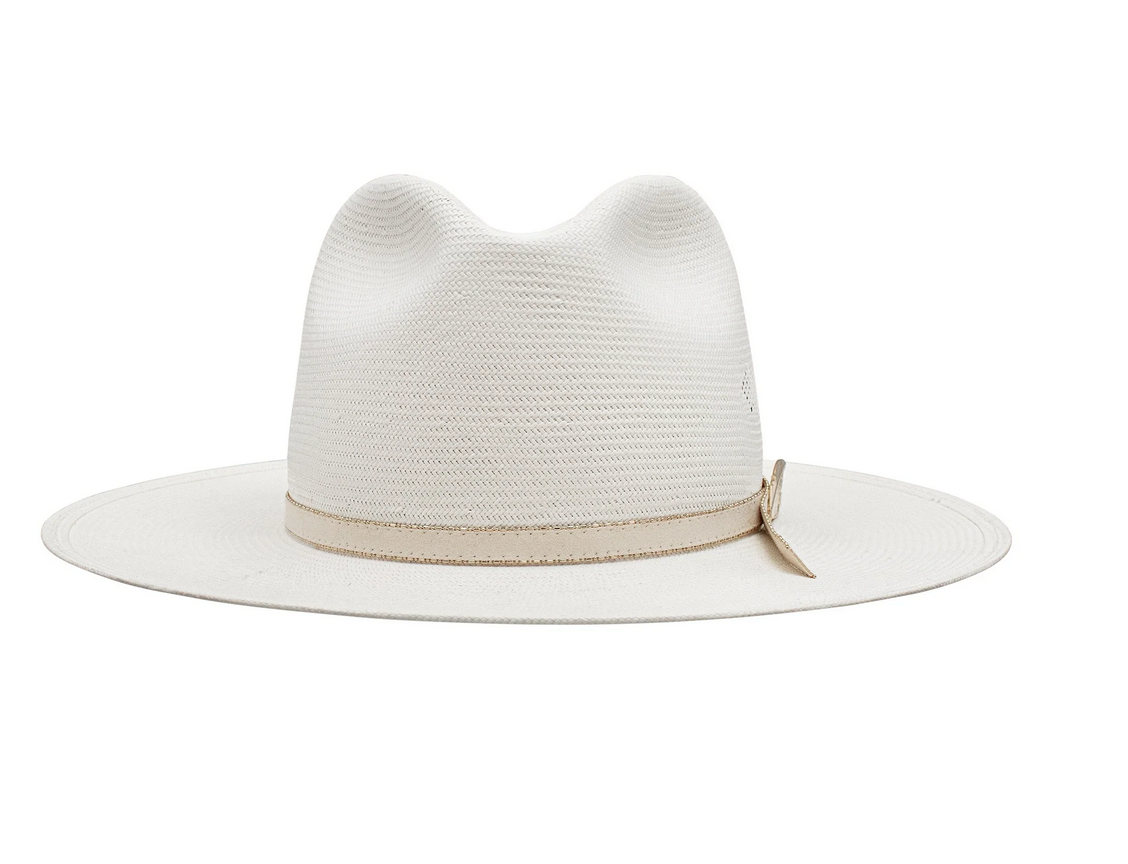 Stetson Diamond Valley Natural Straw Hat