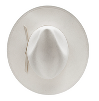 Stetson Diamond Valley Natural Straw Hat