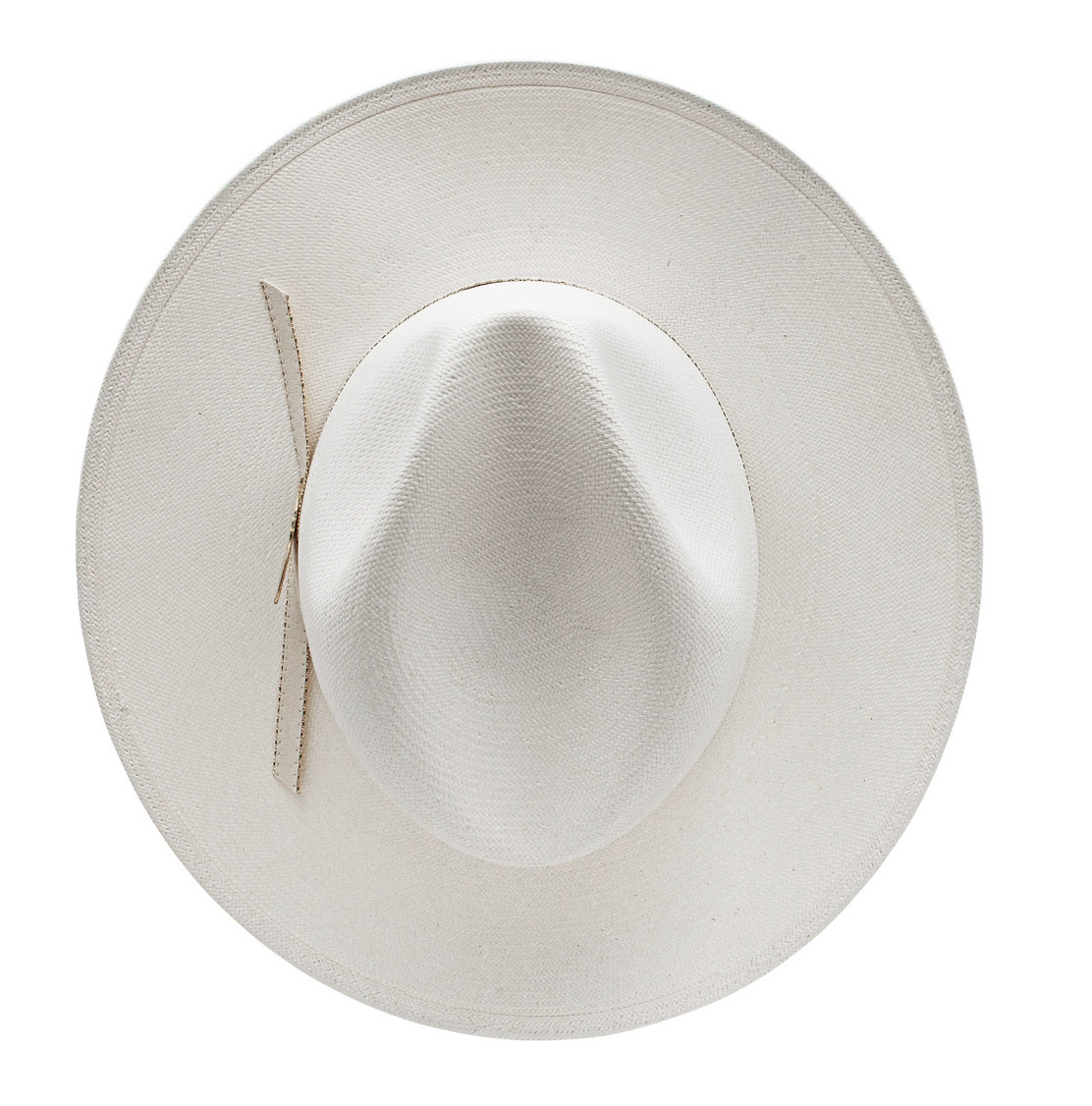 Stetson Diamond Valley Natural Straw Hat