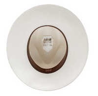 Stetson Diamond Valley Natural Straw Hat