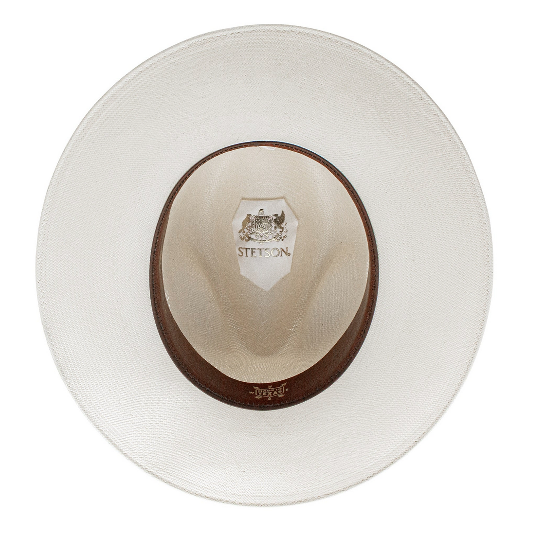 Stetson Diamond Valley Natural Straw Hat