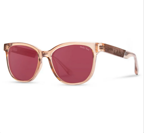Camp Cove Smokey Bear HD Sunglasses