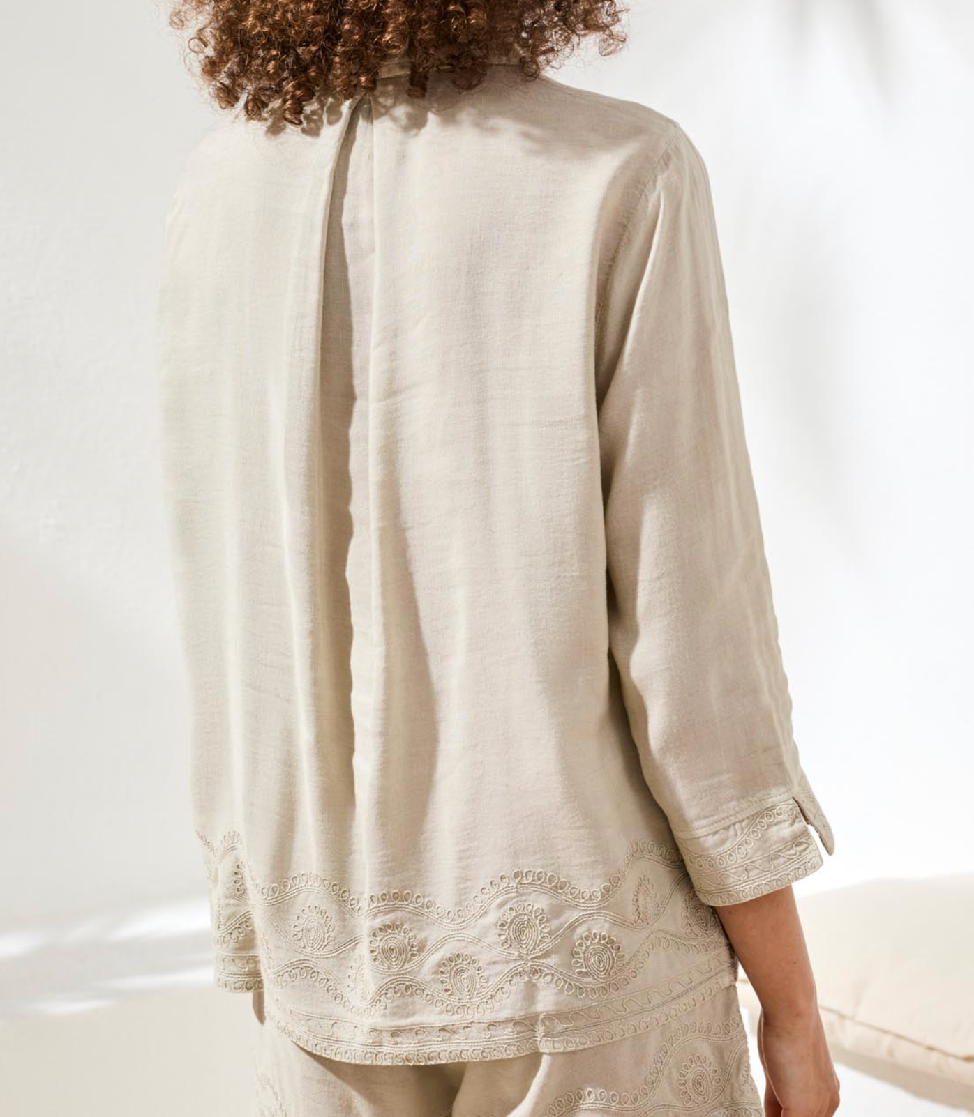Tribal Womens Embroidery Blouse