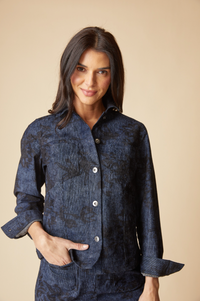 Habitat Womens Luxe Cord Boyfriend Jacket