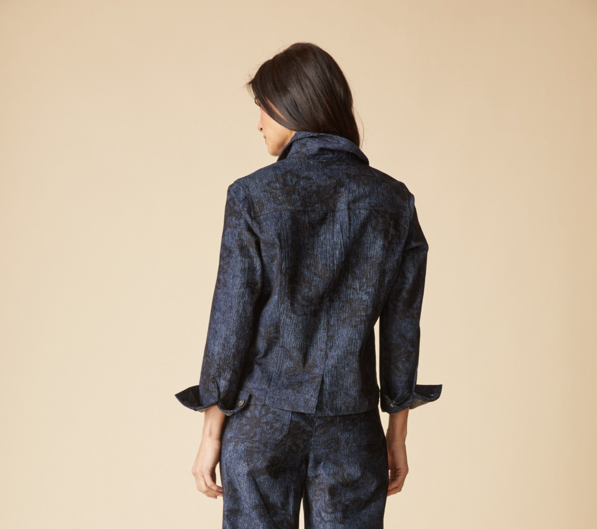 Habitat Womens Luxe Cord Boyfriend Jacket