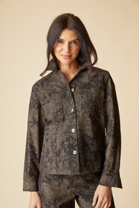 Habitat Womens Luxe Cord Boyfriend Jacket