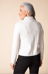 Habitat Womens Harvest Tweed Birchwood Cardigan