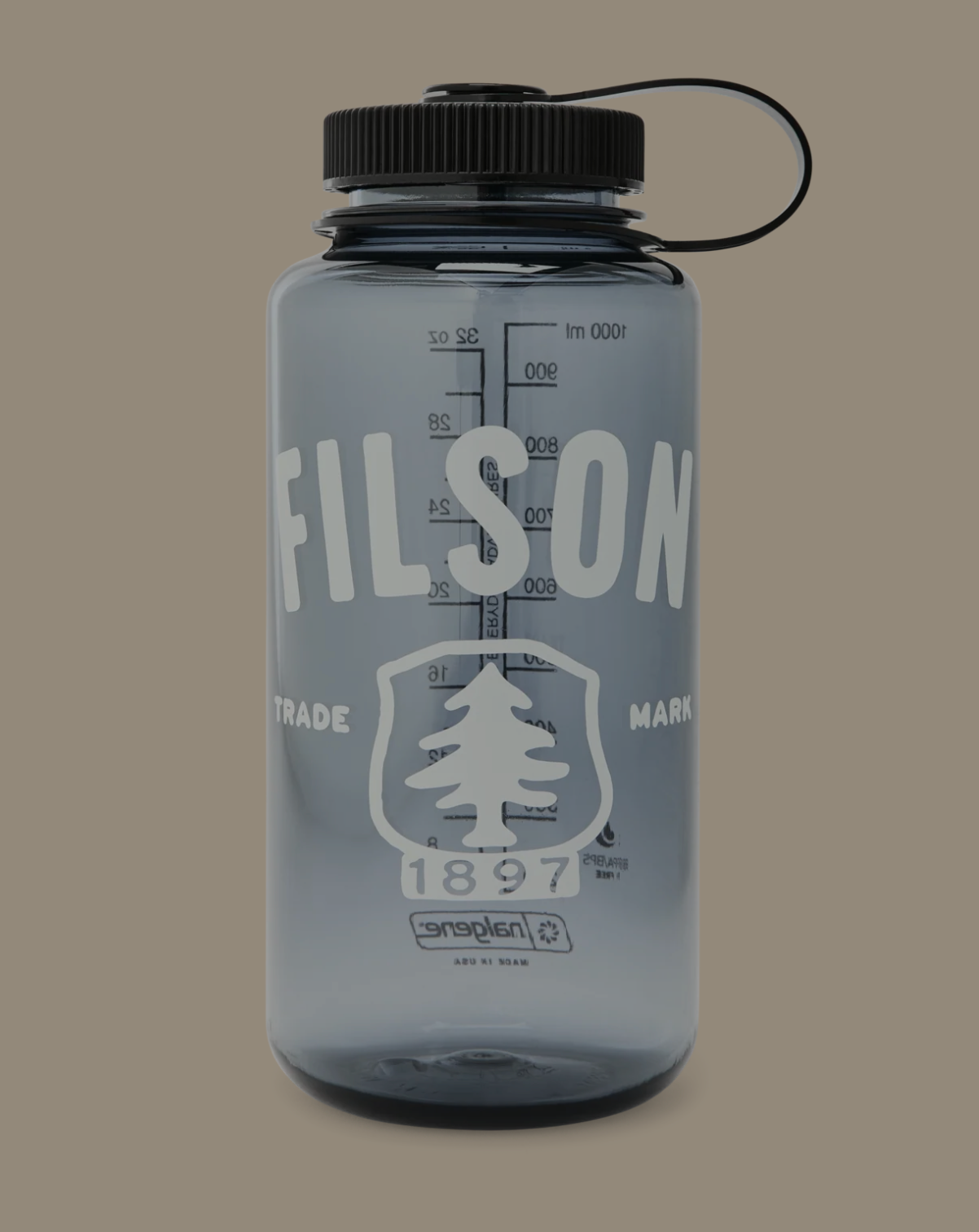 Filson Tree Graphic Nalgene Bottle