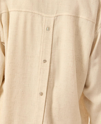 Tribal Womens Button Front Shirt