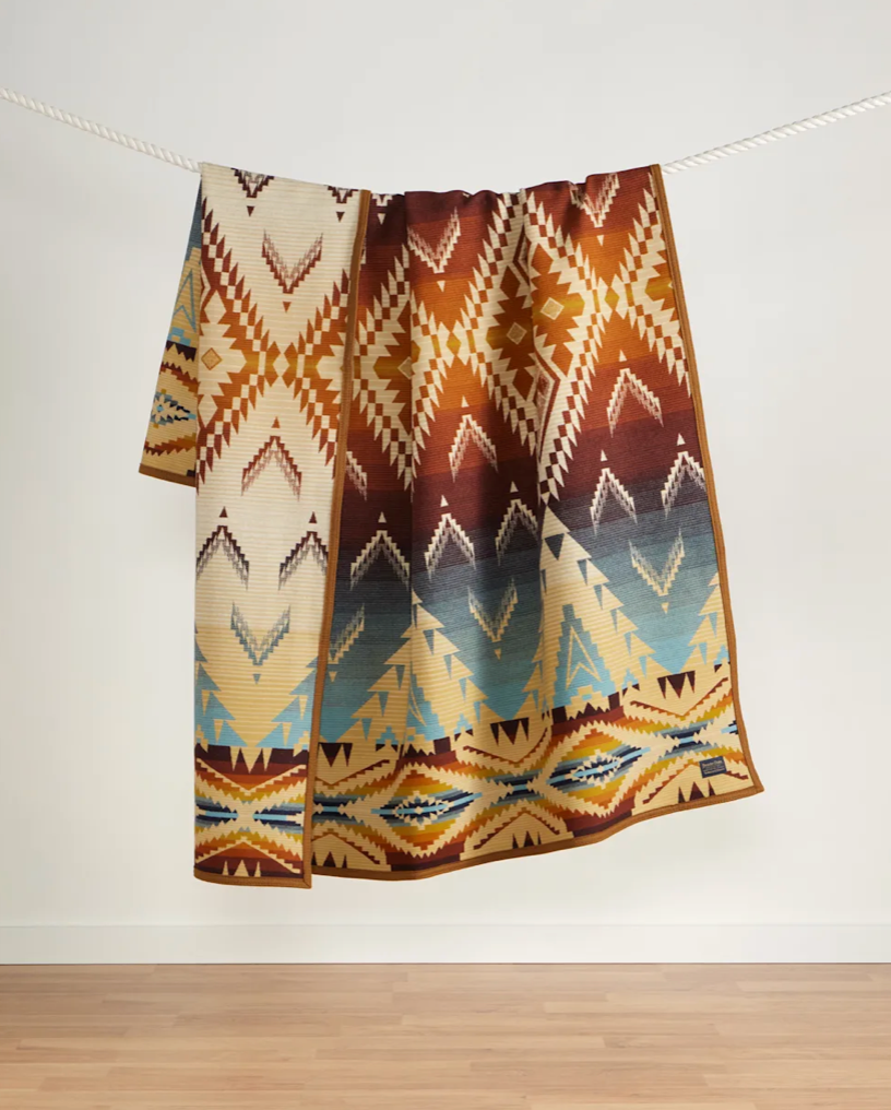 Pendleton Helena Ridge Blanket
