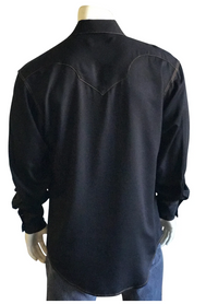 Rockmount Mens Western Snap Shirt