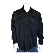 Rockmount Mens Western Snap Shirt