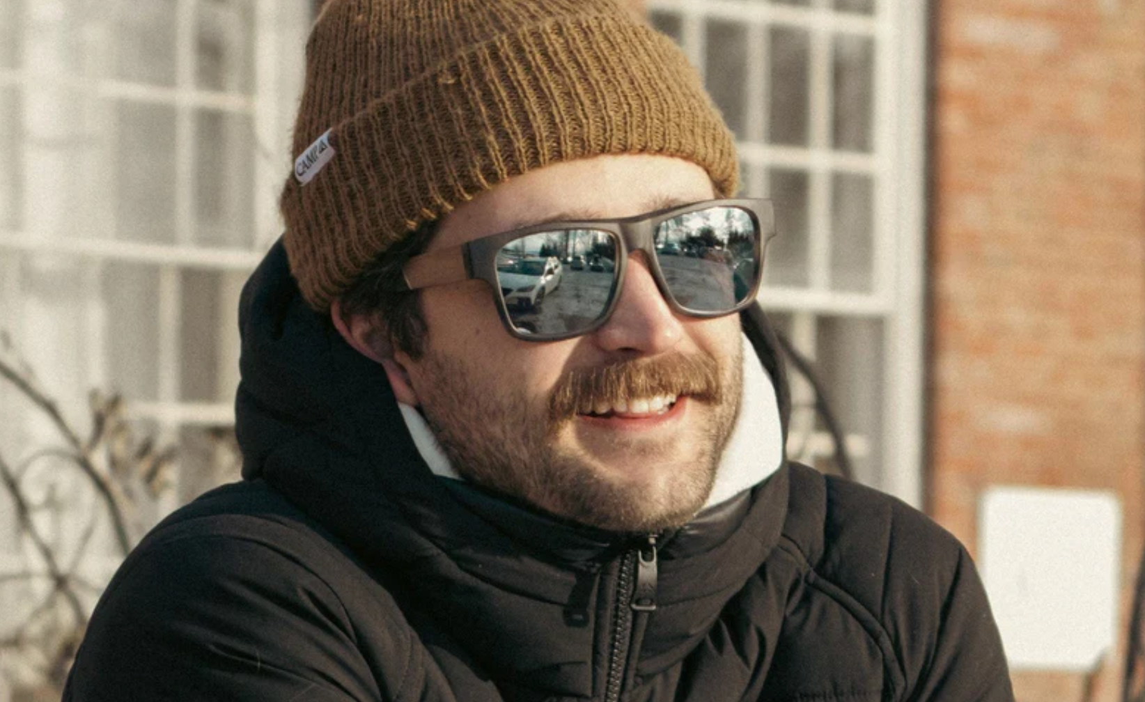 CAMP Cliff Sunglasses