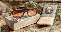 CAMP Glacier Smokey Bear Sunglasses