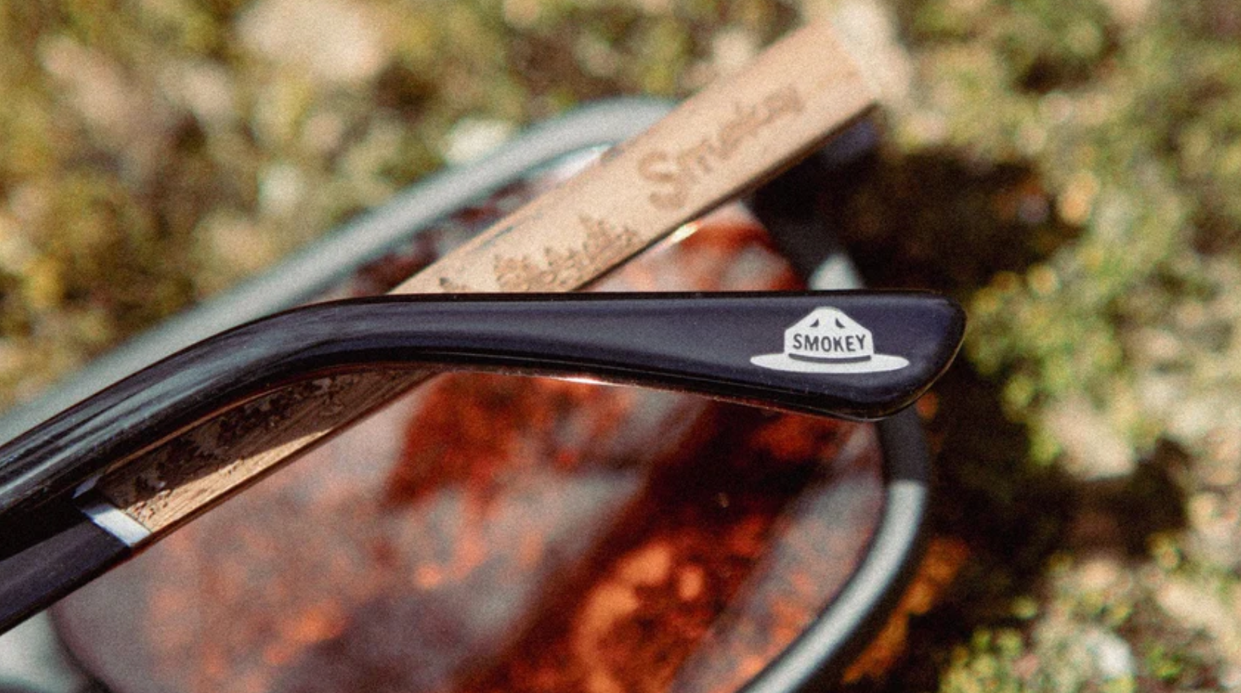CAMP Glacier Smokey Bear Sunglasses