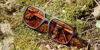 CAMP Glacier Smokey Bear Sunglasses