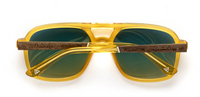 CAMP Glacier Yellowstone Engraved Sunglasses