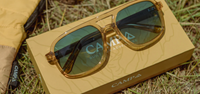 CAMP Glacier Yellowstone Engraved Sunglasses