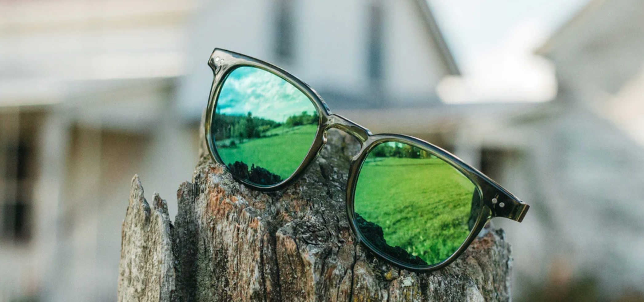 Camp Topo HD Sunglasses