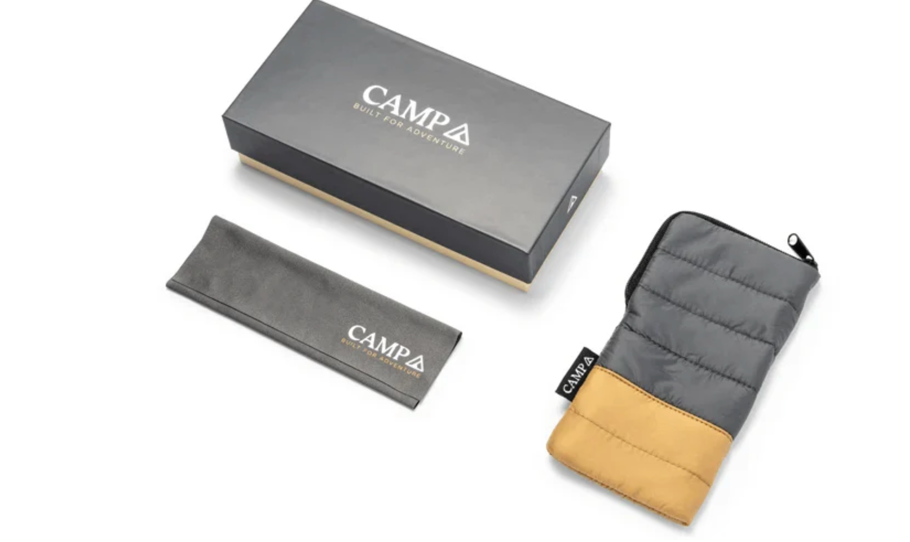 Camp Topo HD Sunglasses