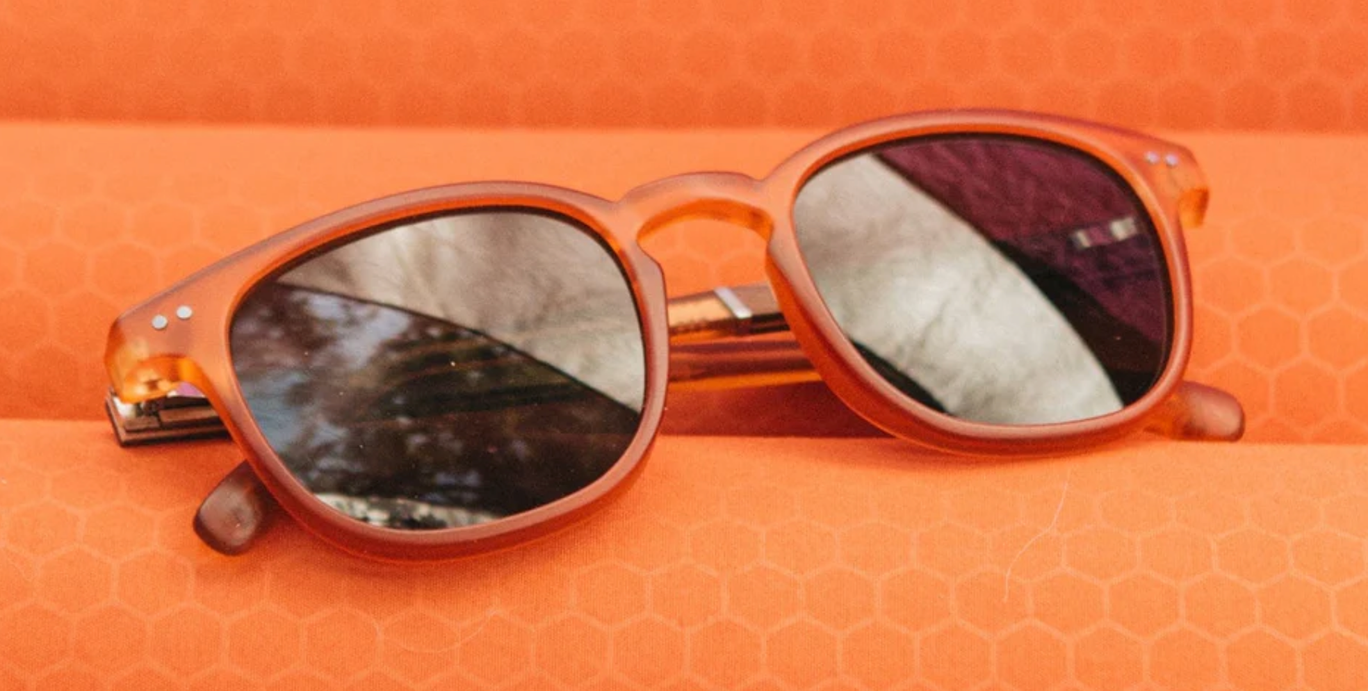 Camp Topo Sunglasses