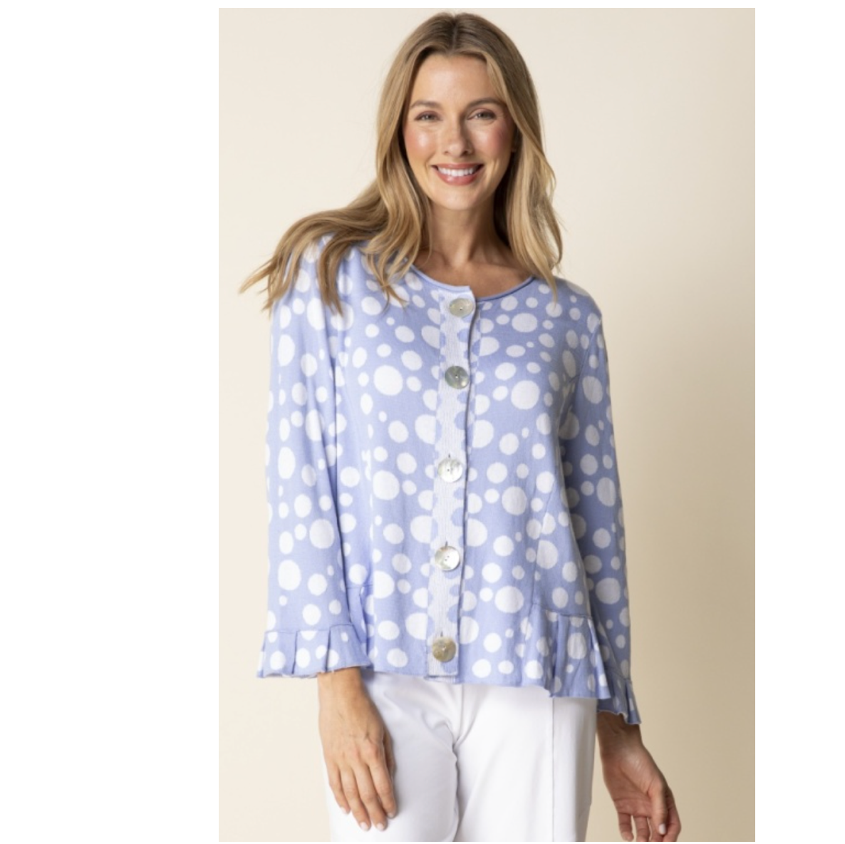 Habitat Womens Connect the Dots Cardigan