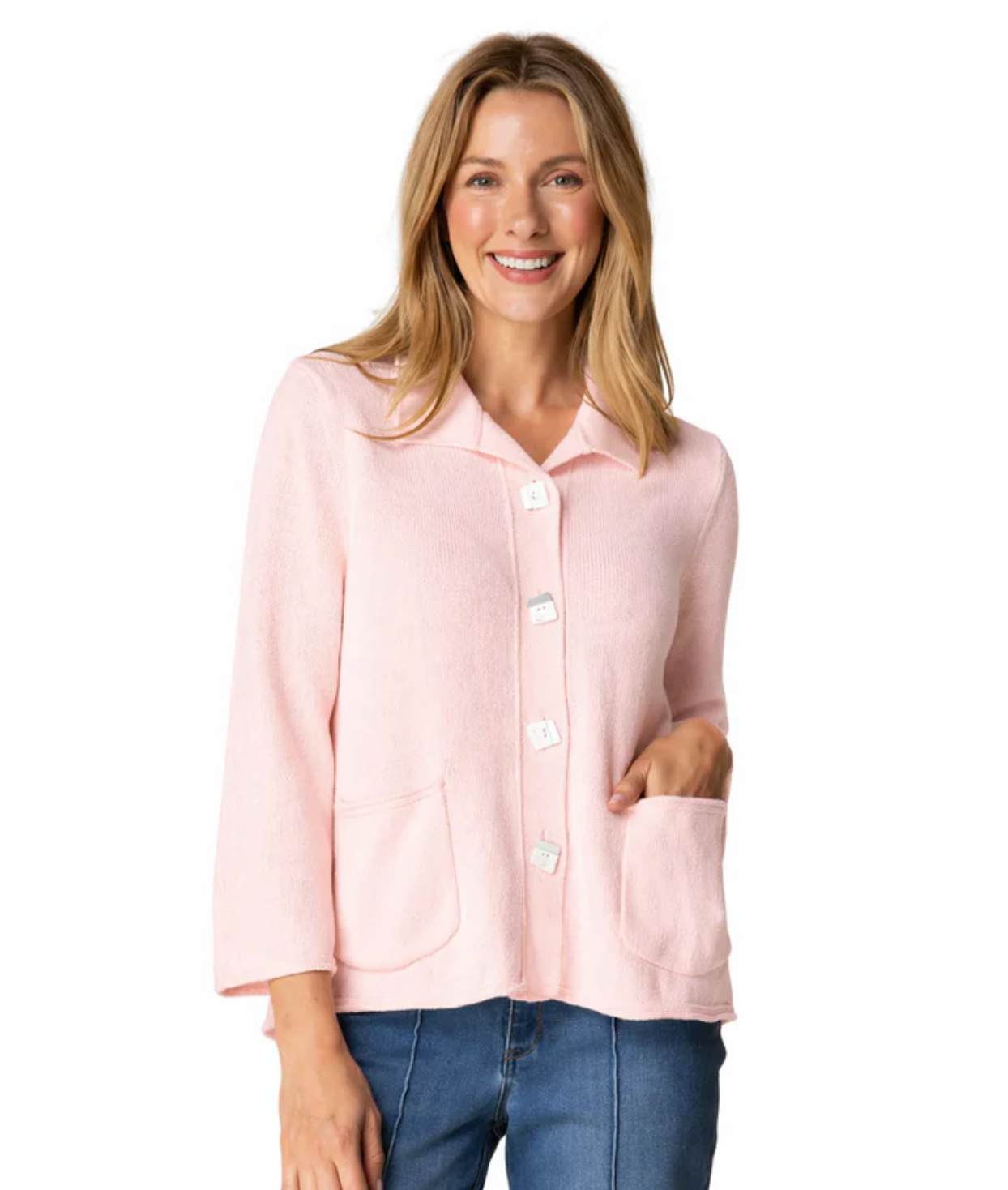 Habitat Womens Pleat Back Jacket