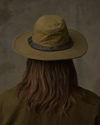 Filson Tin Bush Hat