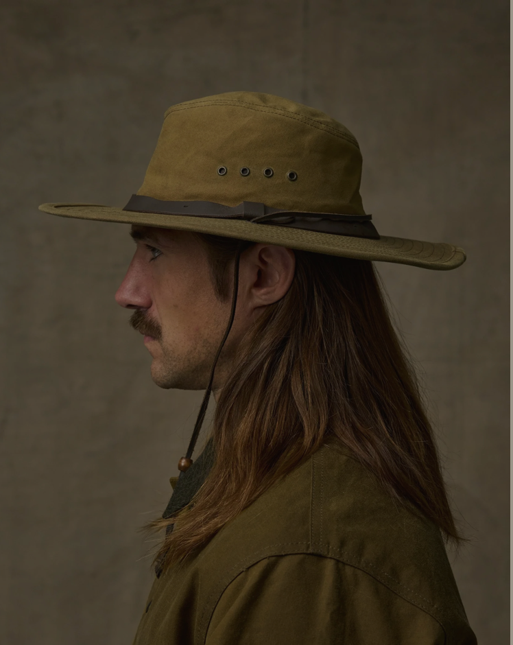 Filson Tin Bush Hat
