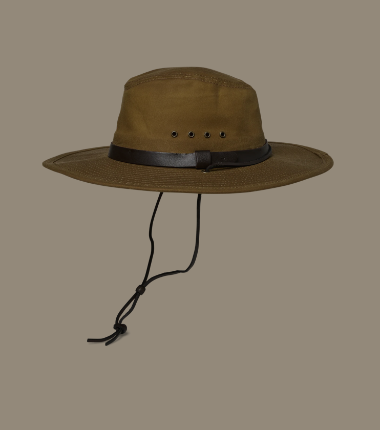 Filson Tin Bush Hat
