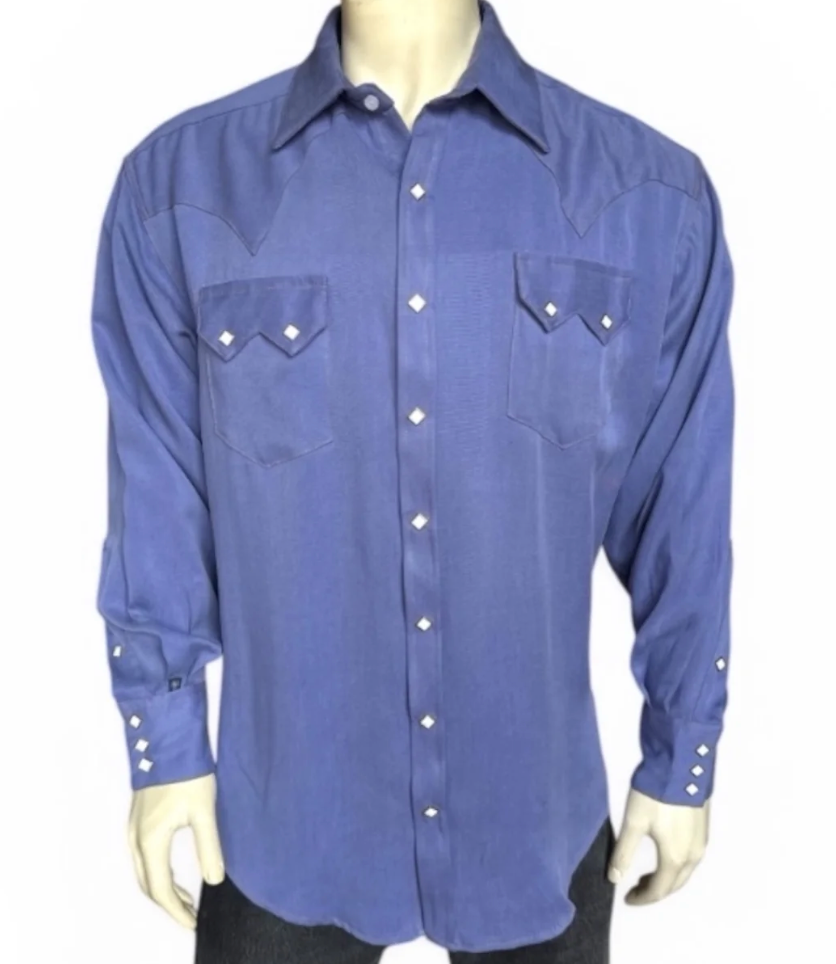 Rockmount Mens Western Snap Shirt