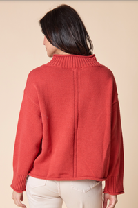 Habitat Womens Fireside Shaker Cozy Cabin Sweater