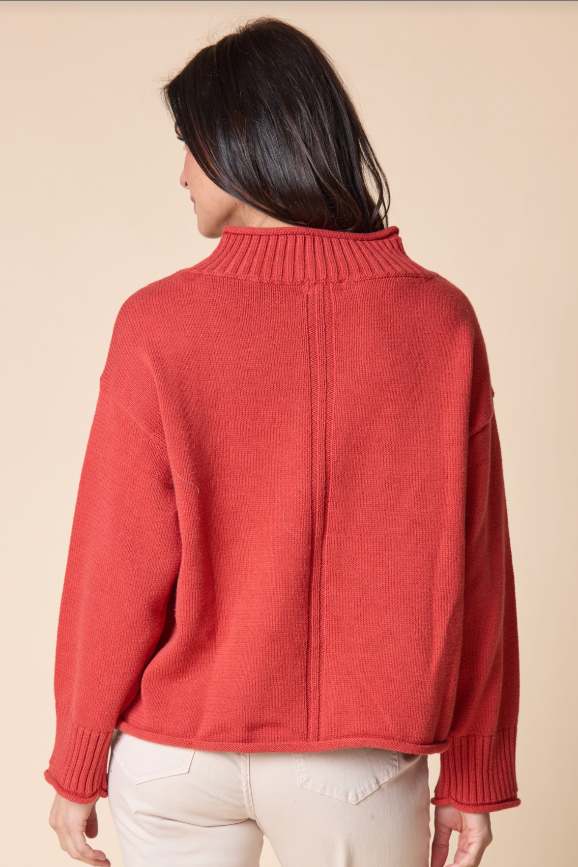 Habitat Womens Fireside Shaker Cozy Cabin Sweater