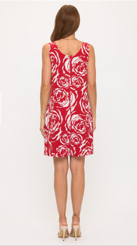 Jostar USA Midi Tank Dress