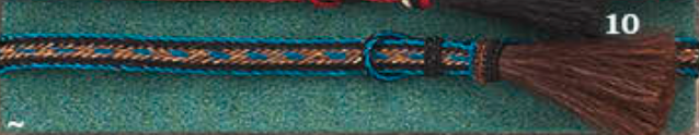 Horsehair Hatband