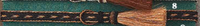 Horsehair Hatband