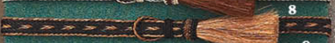Horsehair Hatband