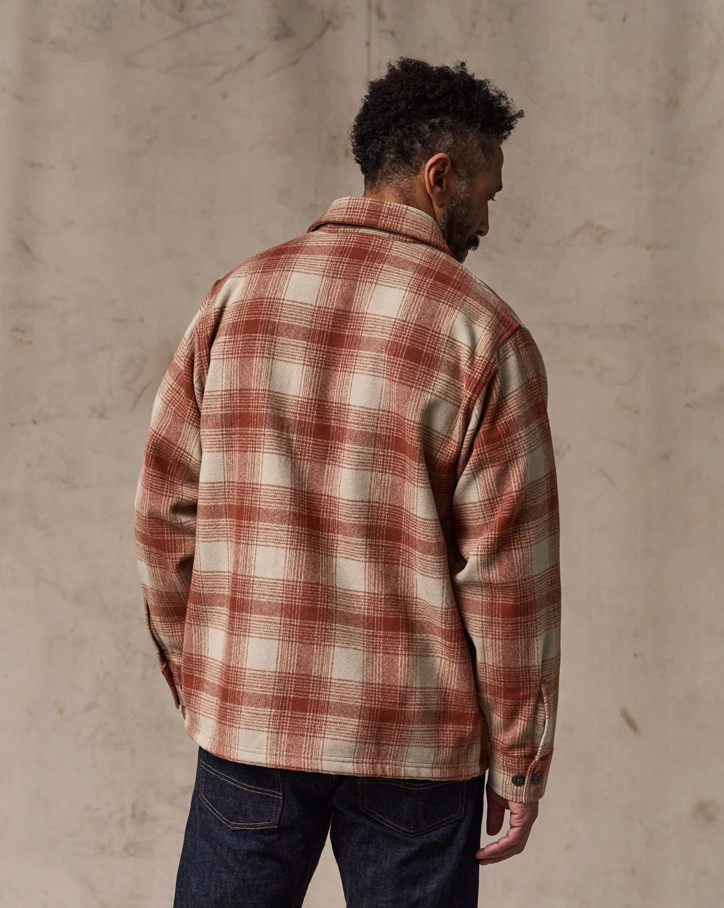 Filson Mens Wool Jac-Shirt