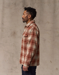 Filson Mens Wool Jac-Shirt