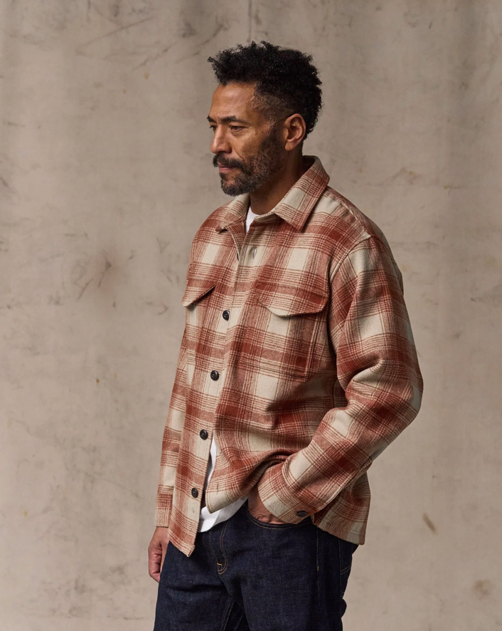 Filson Mens Wool Jac-Shirt