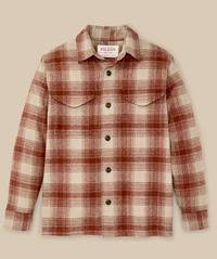 Filson Mens Wool Jac-Shirt