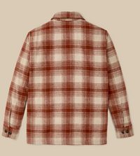 Filson Mens Wool Jac-Shirt