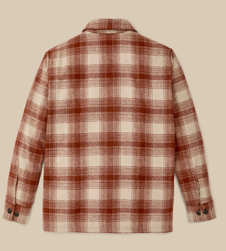 Filson Mens Wool Jac-Shirt