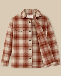 Filson Mens Wool Jac-Shirt