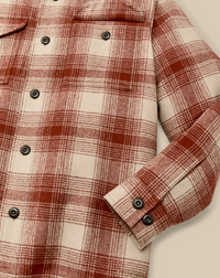 Filson Mens Wool Jac-Shirt
