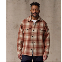 Filson Mens Wool Jac-Shirt