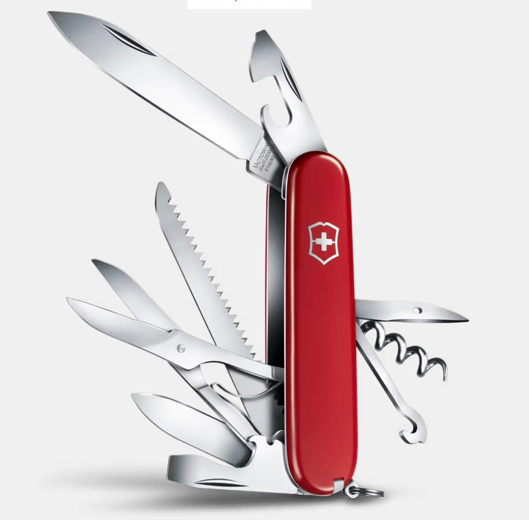 Victorinox Swiss Army Huntsman Knife