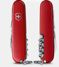 Victorinox Swiss Army Huntsman Knife